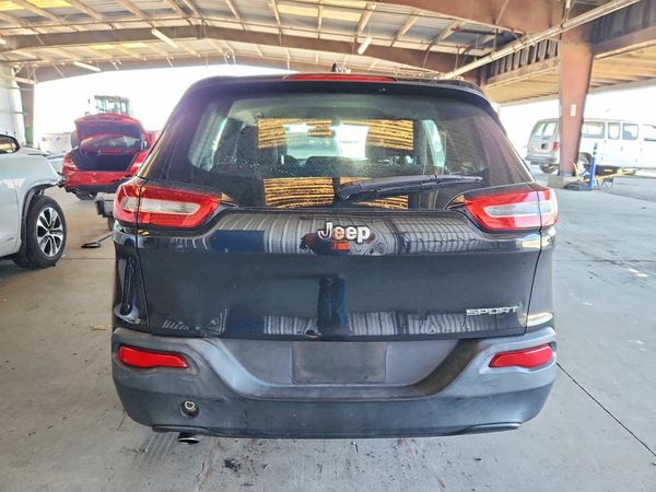 2014 JEEP GRAND CHER Sport — DIRR