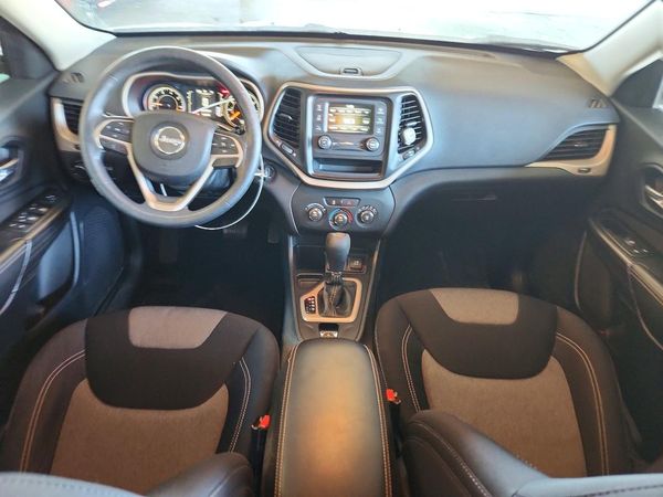 2014 JEEP GRAND CHER Sport — CKPT
