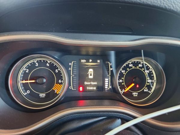 2014 JEEP GRAND CHER Sport — ODOM