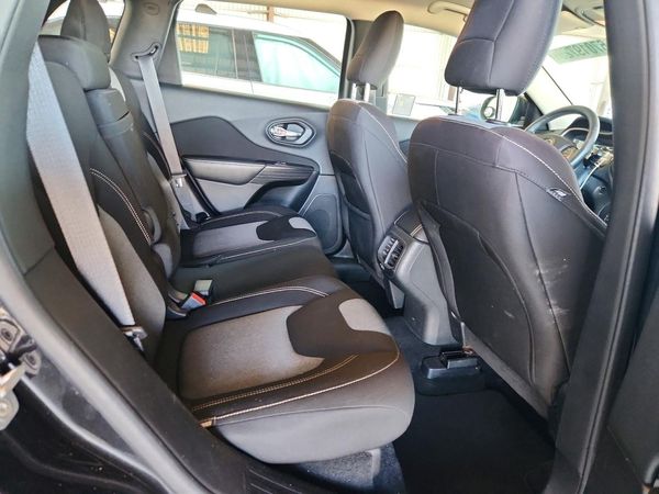 2014 JEEP GRAND CHER Sport — PSRS
