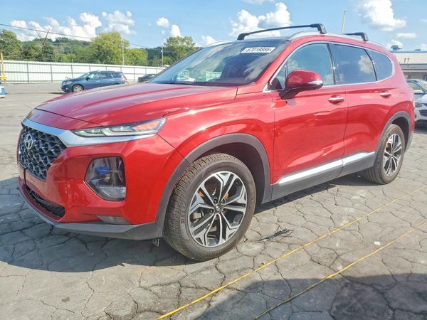 2019 HYUNDAI SANTA FE Limited, Ultimate