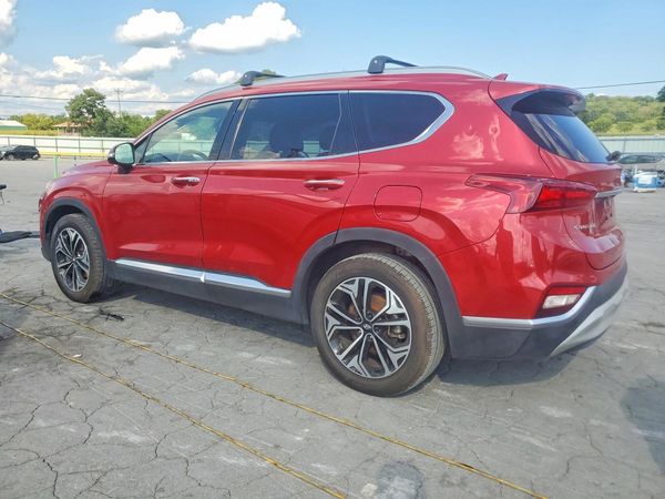 2019 HYUNDAI SANTA FE Limited, Ultimate