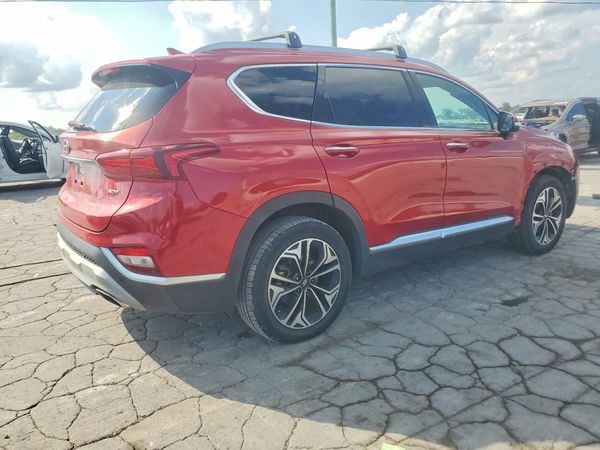 2019 HYUNDAI SANTA FE Limited, Ultimate