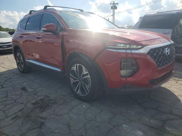 2019 HYUNDAI SANTA FE Limited, Ultimate