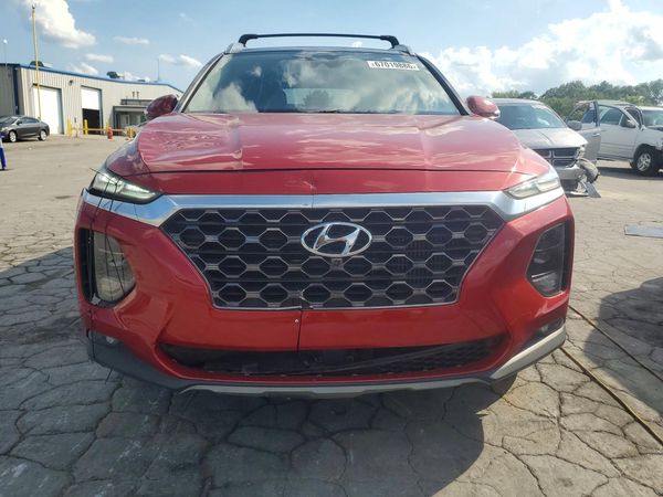 2019 HYUNDAI SANTA FE Limited, Ultimate