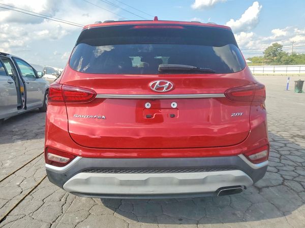 2019 HYUNDAI SANTA FE Limited, Ultimate