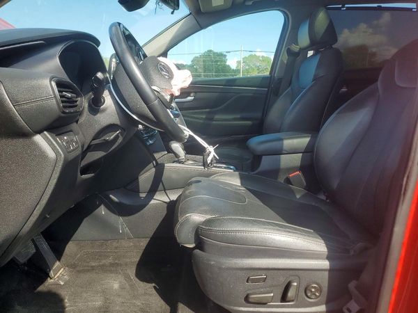 2019 HYUNDAI SANTA FE Limited, Ultimate