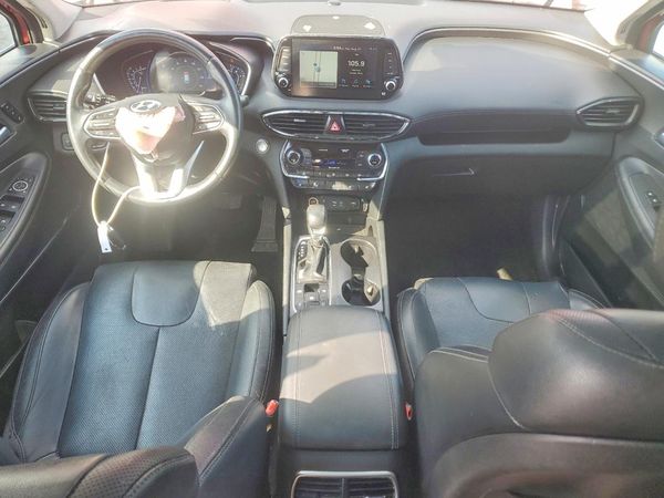 2019 HYUNDAI SANTA FE Limited, Ultimate