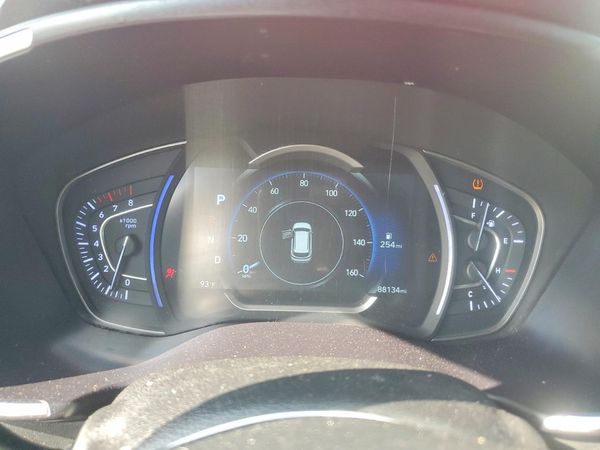 2019 HYUNDAI SANTA FE Limited, Ultimate