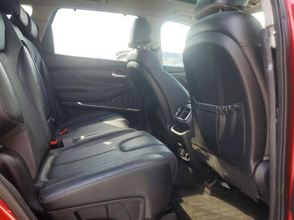 2019 HYUNDAI SANTA FE Limited, Ultimate