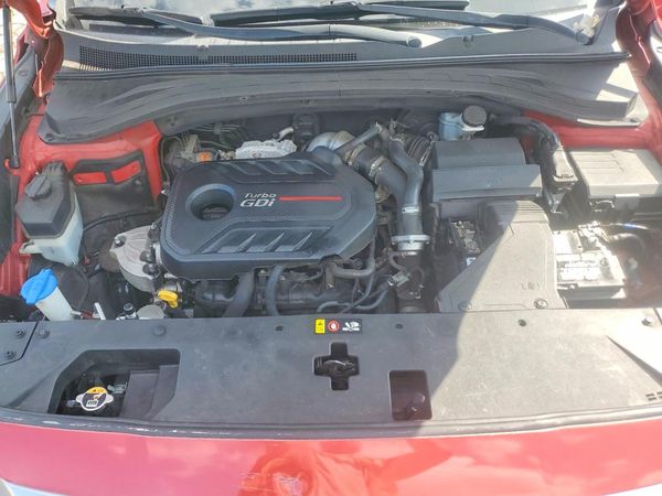 2019 HYUNDAI SANTA FE Limited, Ultimate