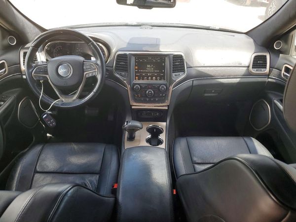 2015 JEEP GRAND CHEROKEE Summit