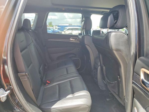 2015 JEEP GRAND CHEROKEE Summit