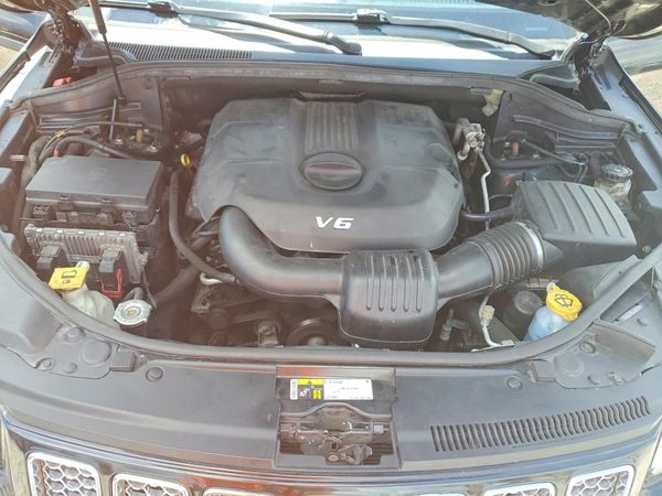 2015 JEEP GRAND CHEROKEE Summit