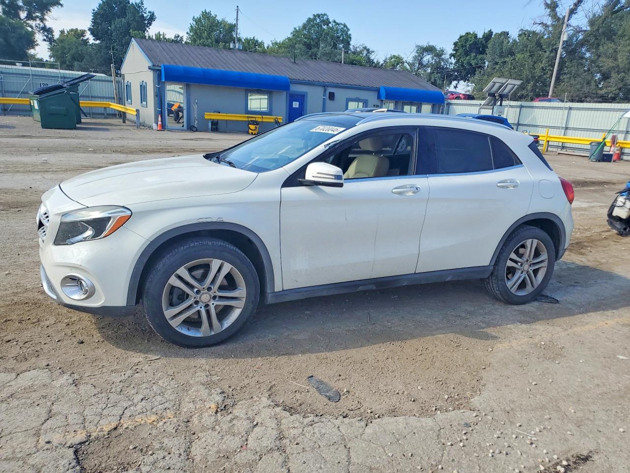 2018 MERCEDES-BENZ GLA