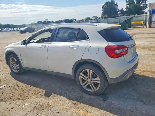 2018 MERCEDES-BENZ GLA
