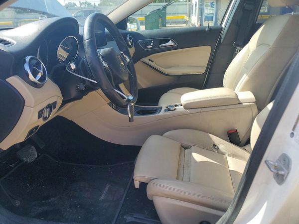2018 MERCEDES-BENZ GLA