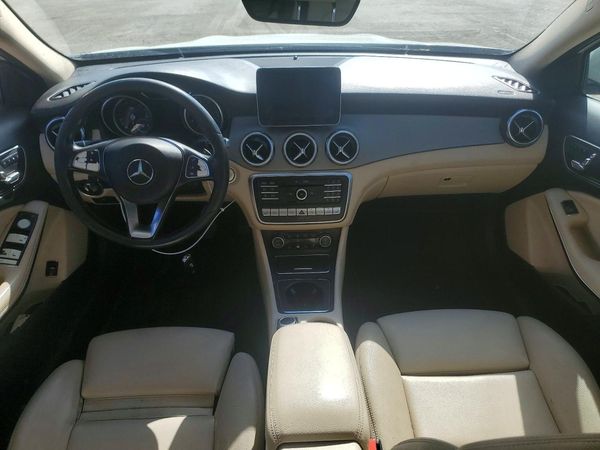 2018 MERCEDES-BENZ GLA