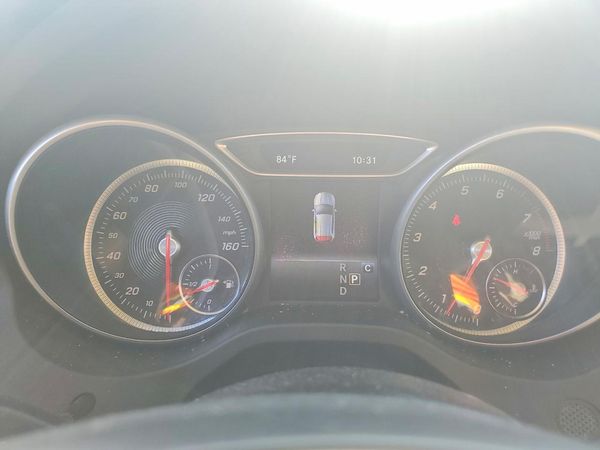 2018 MERCEDES-BENZ GLA