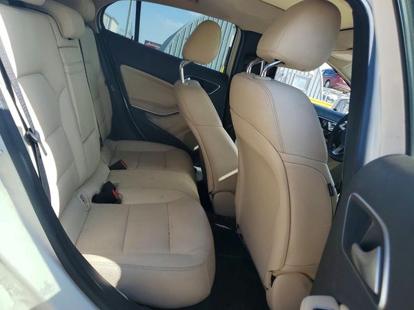 2018 MERCEDES-BENZ GLA
