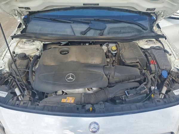 2018 MERCEDES-BENZ GLA