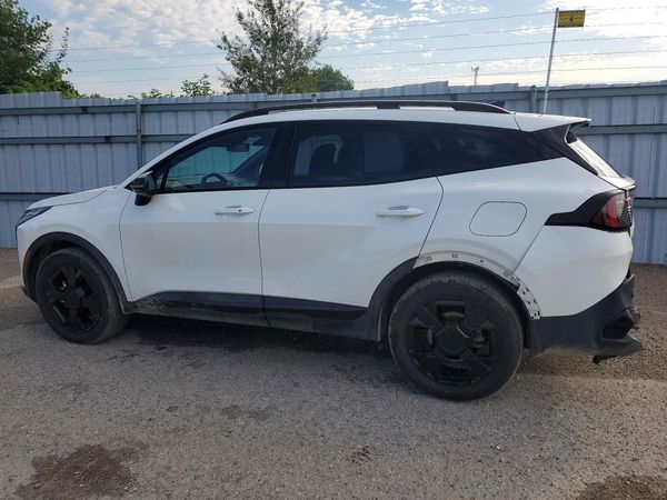 2026 KIA SPORTAGE LX — DSRA