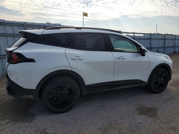 2026 KIA SPORTAGE LX — PSRA