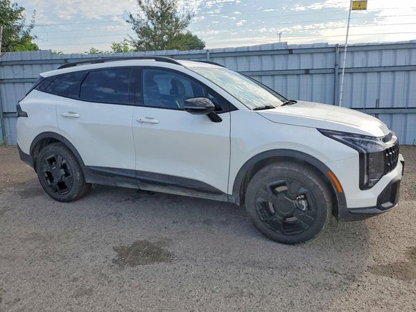 2026 KIA SPORTAGE LX — Passenger 3/4