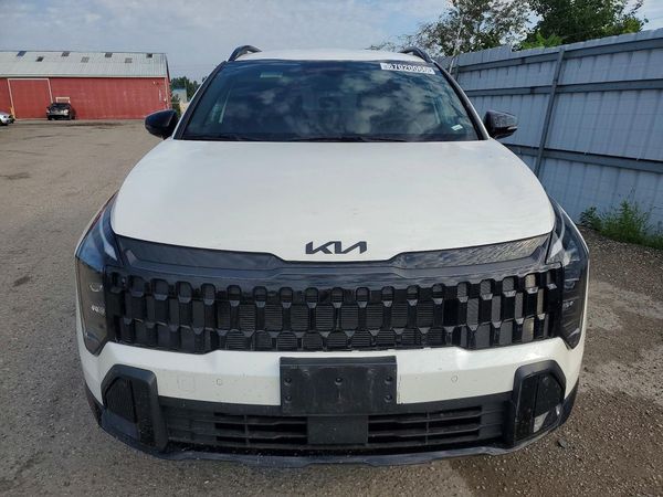 2026 KIA SPORTAGE LX — DIRF