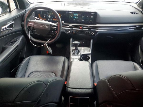 2026 KIA SPORTAGE LX — CKPT