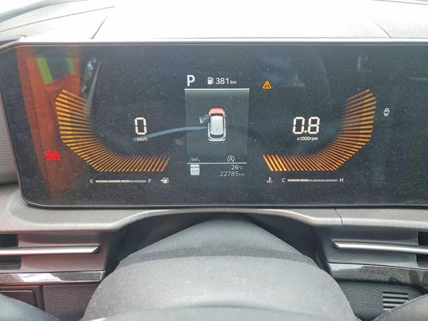 2026 KIA SPORTAGE LX — ODOM