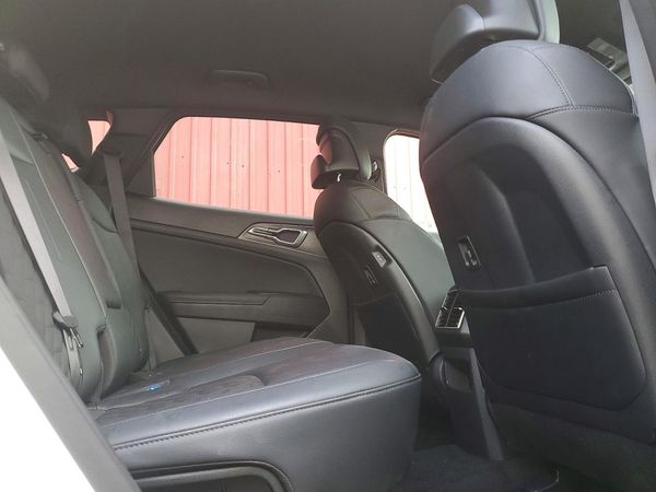2026 KIA SPORTAGE LX — PSRS