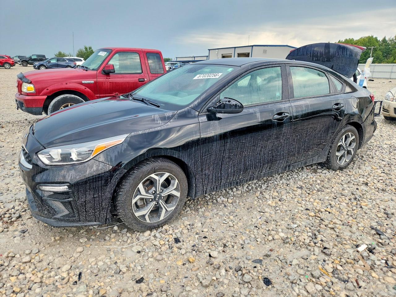 2019 KIA FORTE FE/LX/LXS