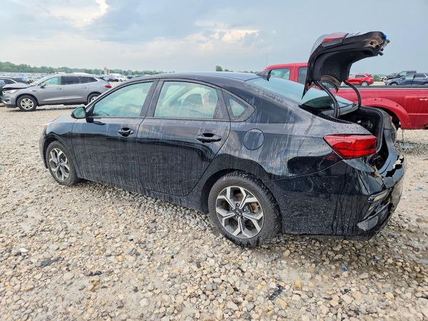 2019 KIA FORTE FE/LX/LXS