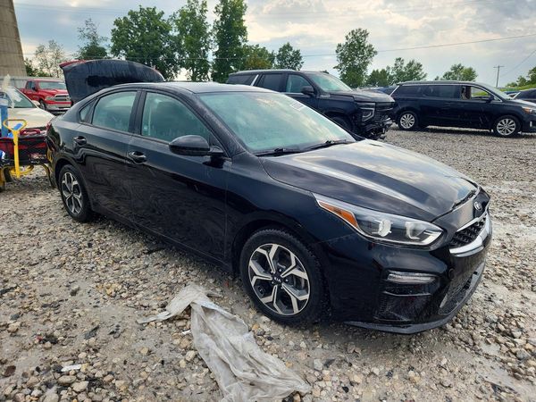 2019 KIA FORTE FE/LX/LXS