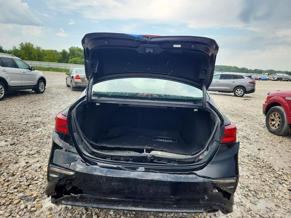 2019 KIA FORTE FE/LX/LXS