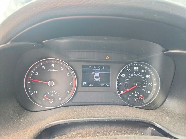 2019 KIA FORTE FE/LX/LXS