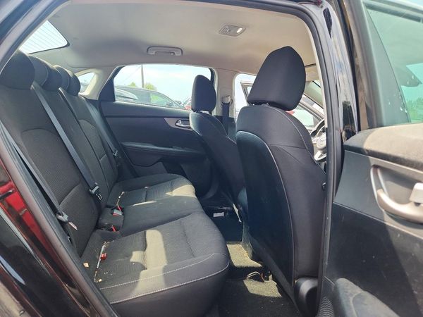2019 KIA FORTE FE/LX/LXS