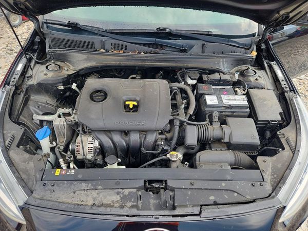 2019 KIA FORTE FE/LX/LXS