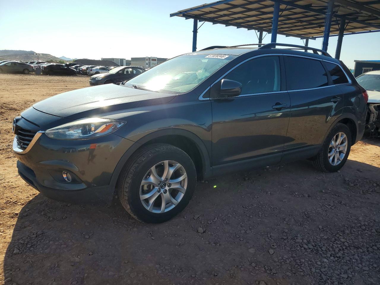 2015 MAZDA CX-9 Touring/GS