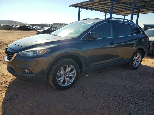 2015 MAZDA CX-9 Touring/GS