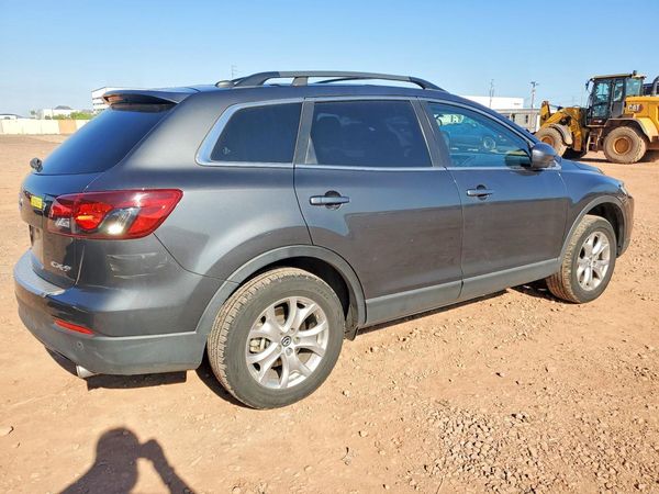 2015 MAZDA CX-9 Touring/GS