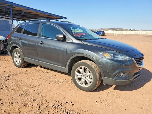 2015 MAZDA CX-9 Touring/GS