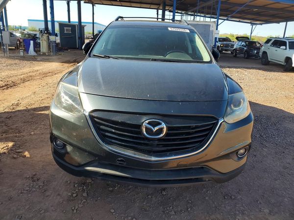 2015 MAZDA CX-9 Touring/GS