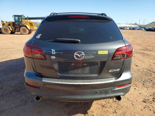 2015 MAZDA CX-9 Touring/GS