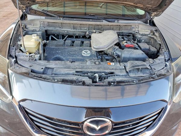 2015 MAZDA CX-9 Touring/GS
