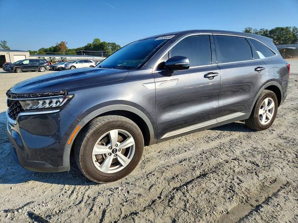 2021 KIA SORENTO