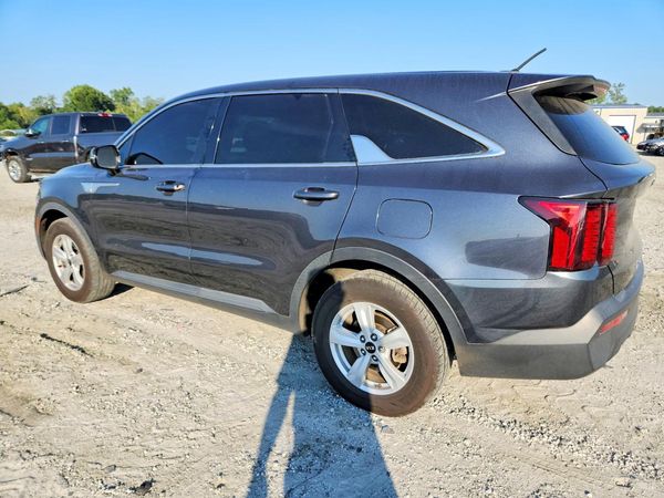 2021 KIA SORENTO