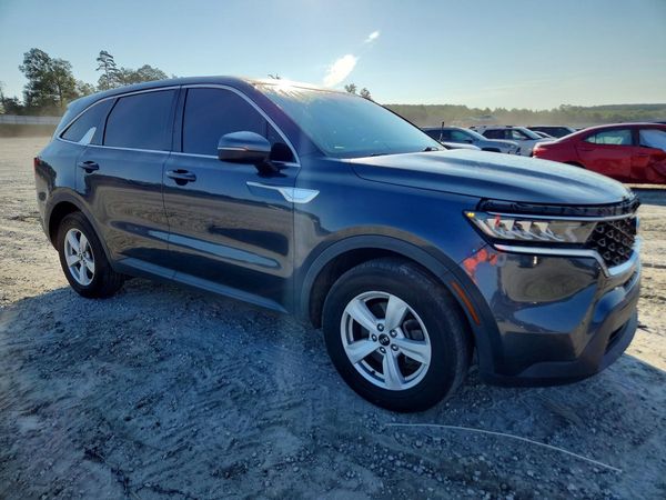 2021 KIA SORENTO