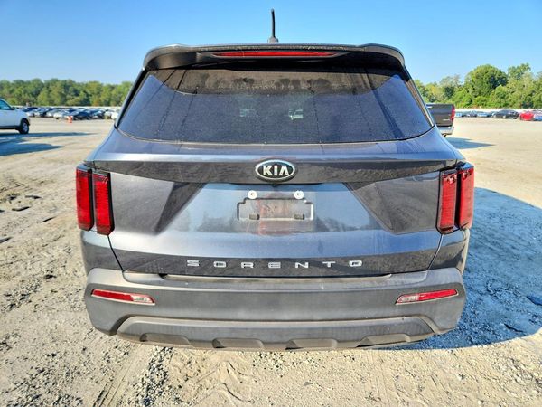2021 KIA SORENTO